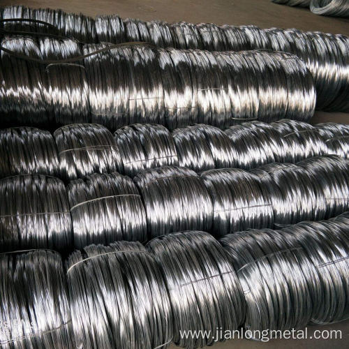 Cheap Price Hot Dipped Galvanized Iron Wire